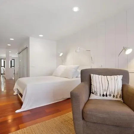 Loft In Centro Citta Апартаменты